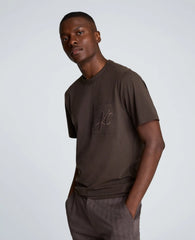 Crew Tee with Pocket