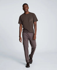 Crew Tee with Pocket