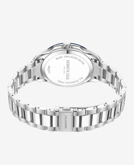 Genuine Diamond Strap Watch