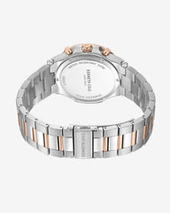 Contrast Dress Sport Watch