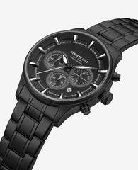 Skeleton Automatic Stainless Bracelet Watch