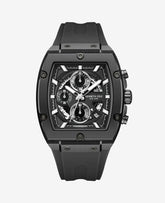 Chronograph Sport Silicone Watch