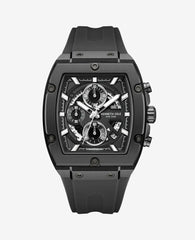 Chronograph Sport Silicone Watch