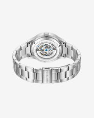 Skeleton Automatic Bracelet Watch