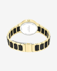 Classic Two Tone Bracelet Watch