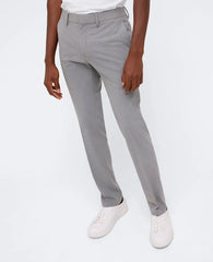 Skinny-Fit Stretch Performance Dress Pant