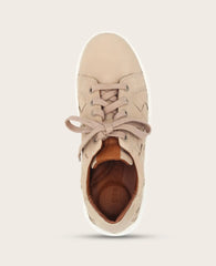 GENTLE SOULS - Kindy Nubuck Woven Sneaker