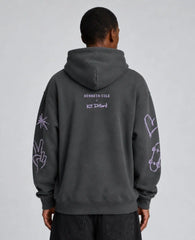 KJ Dillard x Kenneth Cole Unisex Sweatshirt