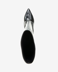 Brisbane Embossed Eel Tall Shaft Boot