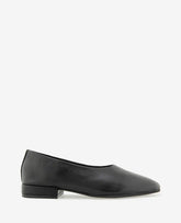 Garland Leather Flat