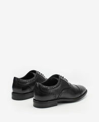 Future Pod Medallion Cap Toe Lace up
