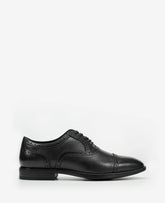 Future Pod Medallion Cap Toe Lace up
