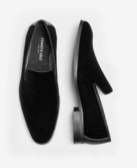 Harry2 Velvet Venetian Loafer