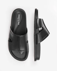 Willy Leather Sandal