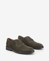 Winston Suede Derby Lace Up