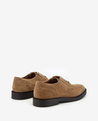 Winston Suede Derby Lace Up