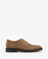 Winston Suede Derby Lace Up