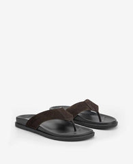 Worly Leather Sandal