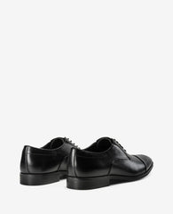 REACTION - Heath Cap Toe Lace Up Oxford