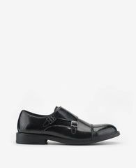 REACTION - Leland Monk Strap Cap Toe Oxford