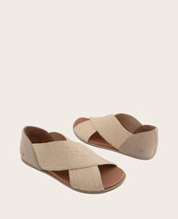 GENTLE SOULS - Laniey X-Band Elastic Sandal