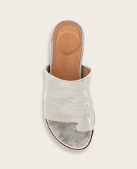 GENTLE SOULS - Lavern Metallic Lightweight Platform Slip-On