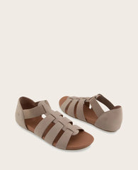 GENTLE SOULS - Lennon Nubuck Fisherman Sandal