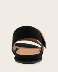 GENTLE SOULS - Lottie Nubuck Band Sandal