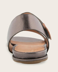 GENTLE SOULS - Lottie Metallic Band Sandal