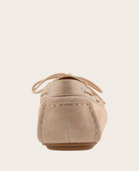 GENTLE SOULS - Marina Suede Boat Shoe