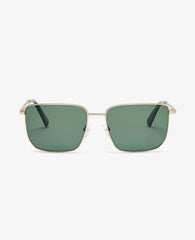 Square Titanium Sunglasses
