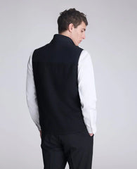 Mixed Media Vest