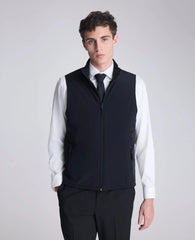 Mixed Media Vest