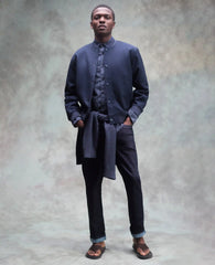 Slim-Fit Recycled Stretch Denim Jean