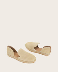 GENTLE SOULS - Seville Leather Espadrille