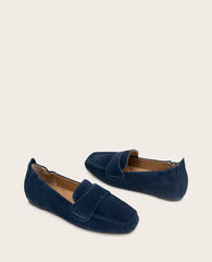 GENTLE SOULS - Sophie Suede Loafer