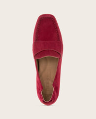 GENTLE SOULS - Sophie Suede Loafer