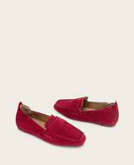 GENTLE SOULS - Sophie Suede Loafer