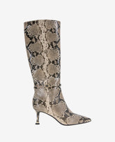 Utah Leather Boot