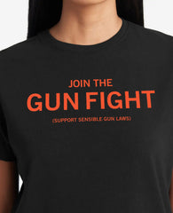Site Exclusive! Join The Gun Fight T-Shirt