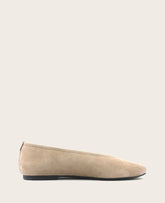 GENTLE SOULS - Willow Suede Ballet Flat