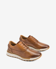Kev Leather Lace-Up with TECHNI-COLE