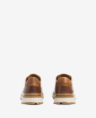 Kev Leather Lace-Up with TECHNI-COLE