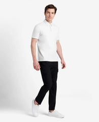 Performance Button Polo