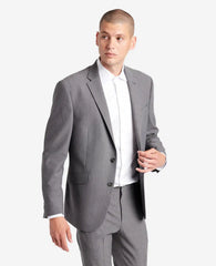 Kenneth Cole Reaction Slim-Fit Stretch Suit Separate Jacket