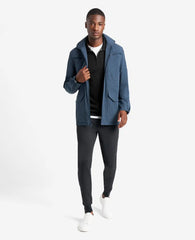 Kenneth Cole Sport Quarter-Zip Knit Pullover