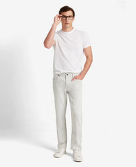 Slim-Fit Stretch Denim Jean