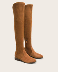 GENTLE SOULS - Emma Over-The-Knee Suede Boot