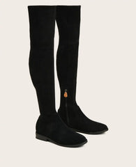 GENTLE SOULS - Emma Over-The-Knee Suede Boot
