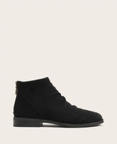 GENTLE SOULS - Emma Suede Zip Bootie